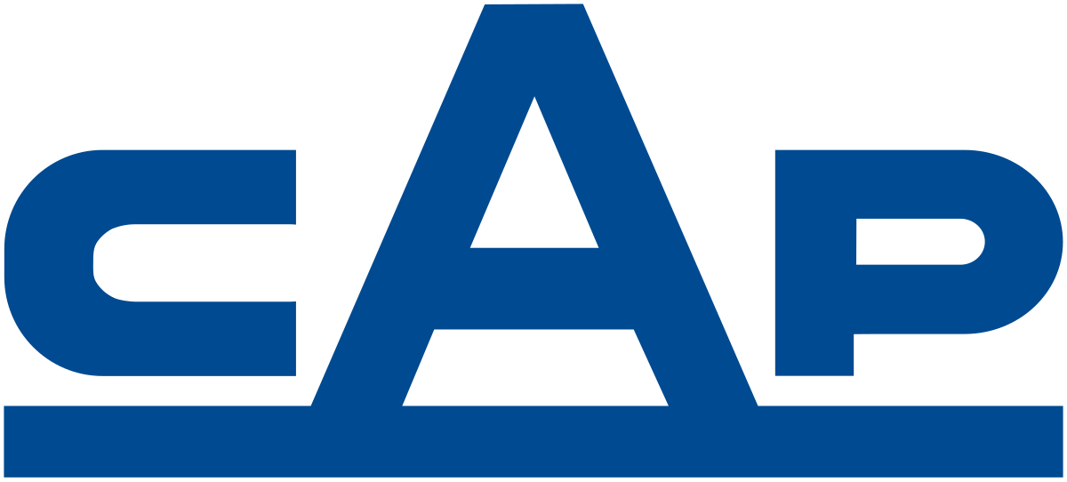 Logo CAP